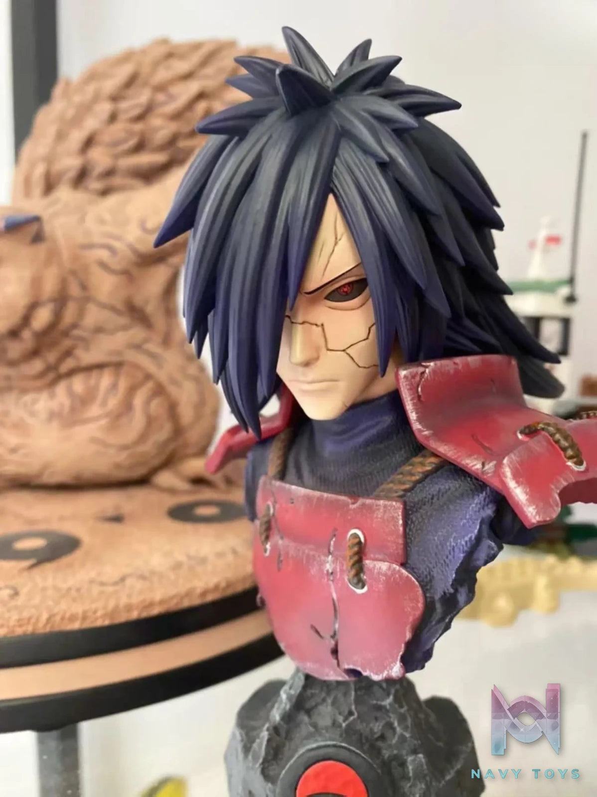 Surge Studio – Naruto Uchiha Madara