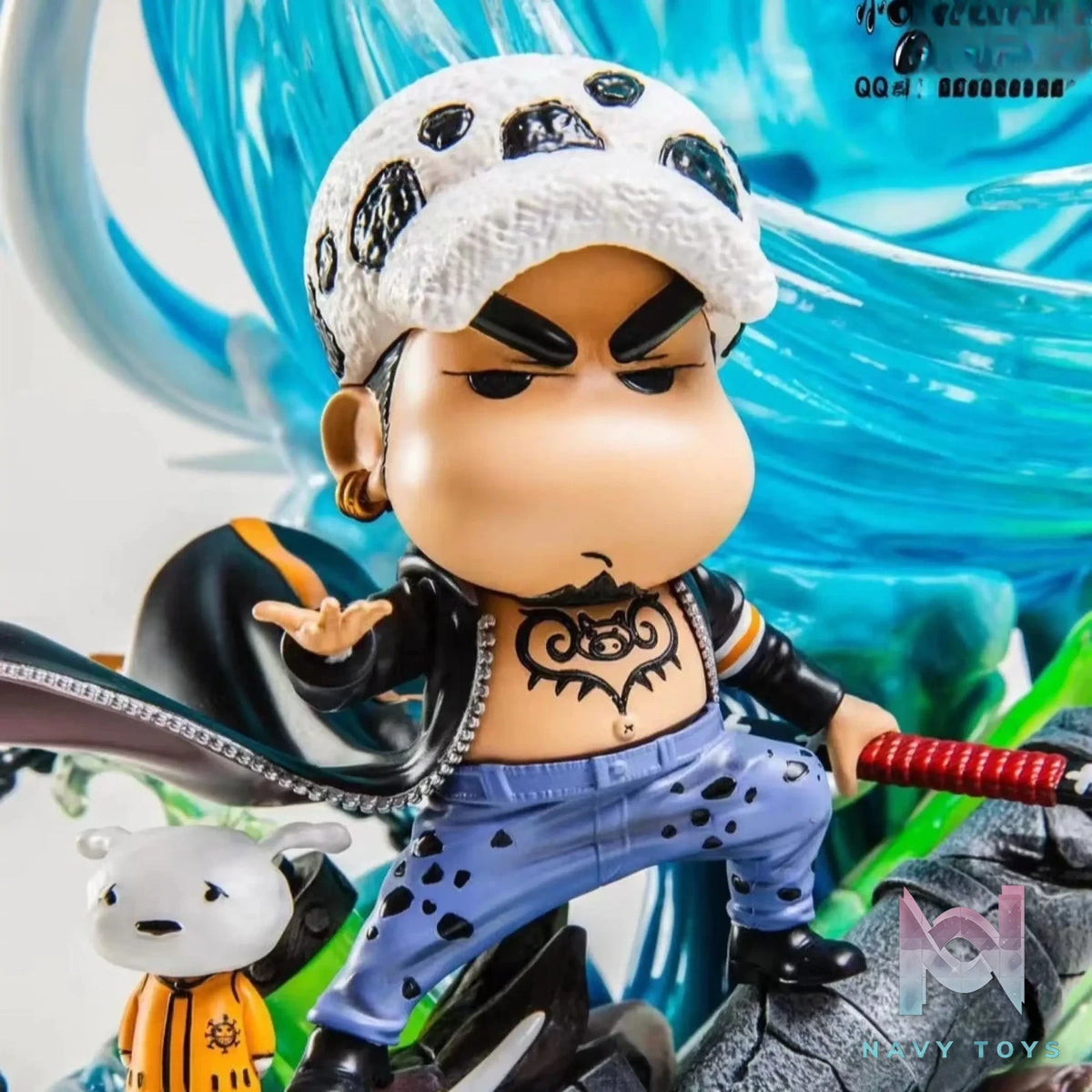 M.H.T Studio – Crayon Shin-chan Nohara Shinnosuke