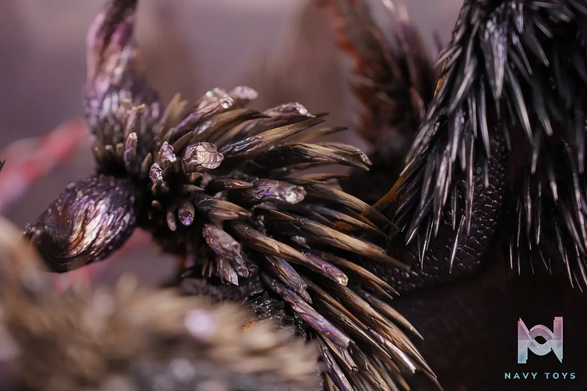 Dragon Frontier Studio – Ruiner Nergigante X Shara Ishvalda Monster Hunter