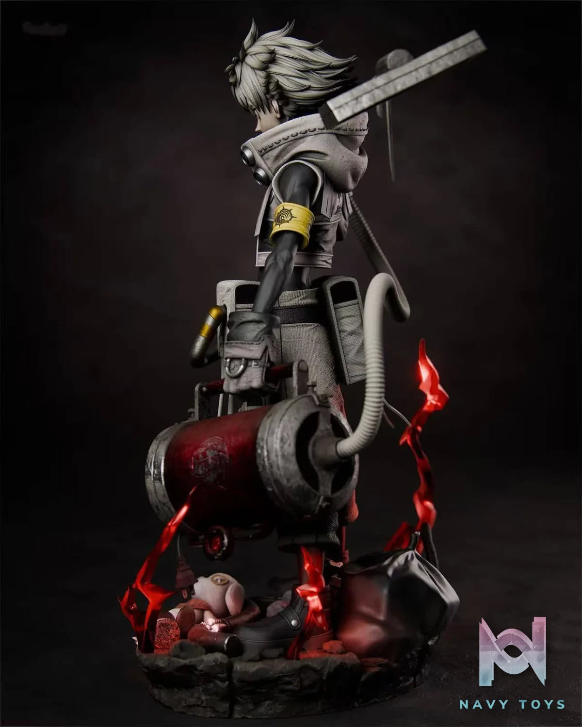 Rudo Surebrec resin statue ANE Studio anime figure