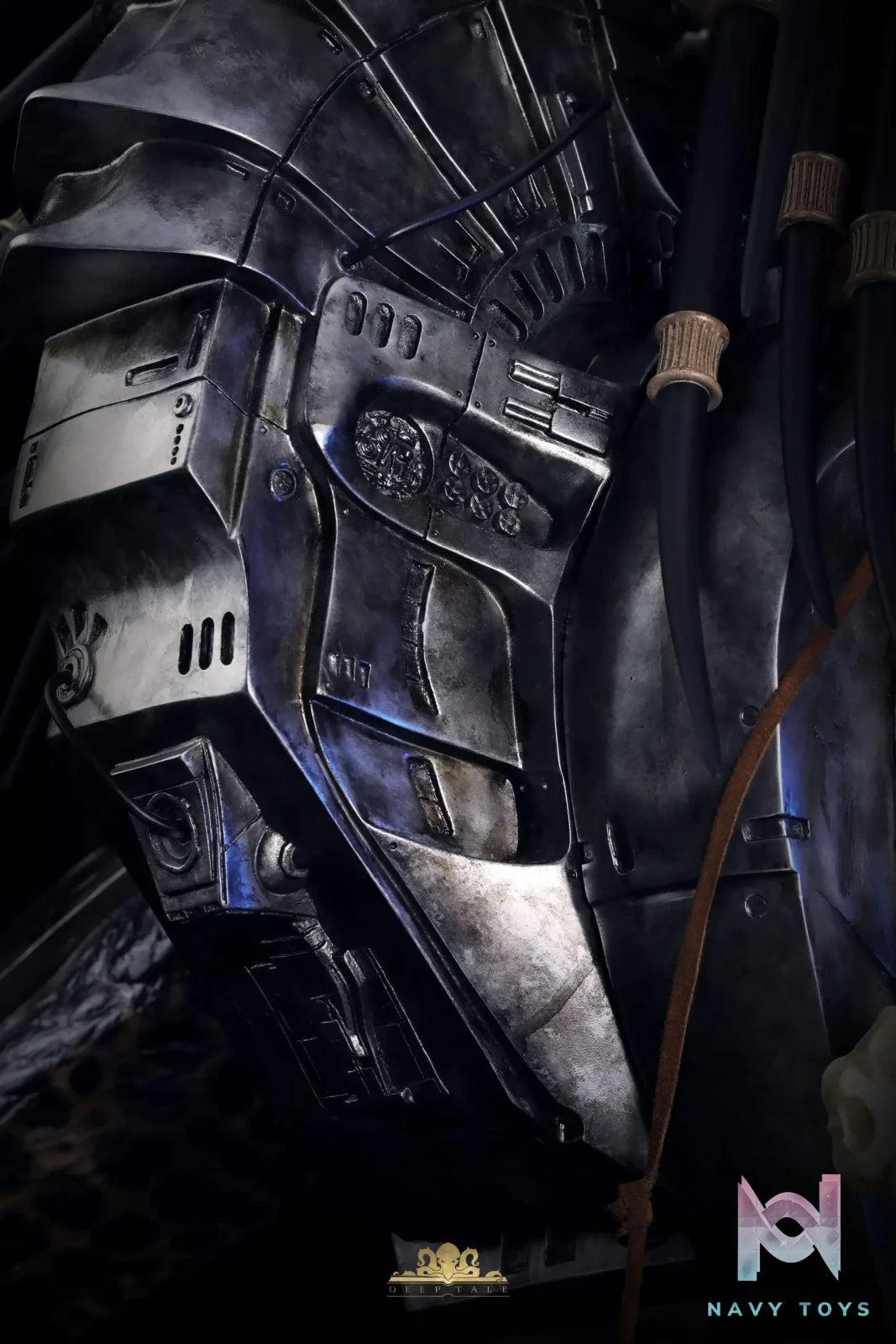 Deep Tale Studio – Alien vs. Predator Jungle Predator
