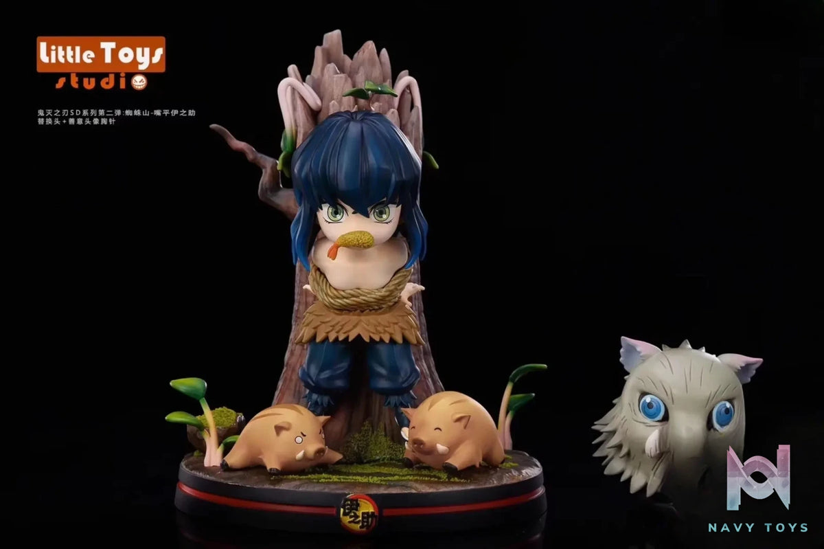 Little Toys Studio – Demon Slayer Hashibira Inosuke