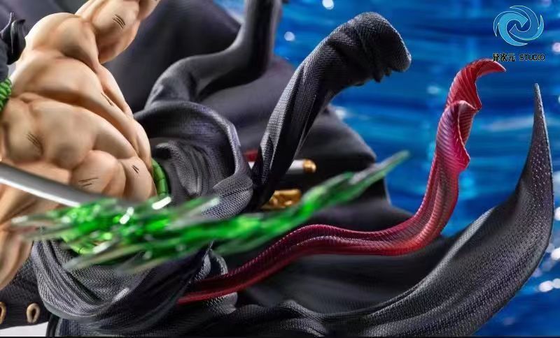 Roronoa Zoro - One Piece - Another Dimension Studio resin statue Another Dimension Studio anime figure