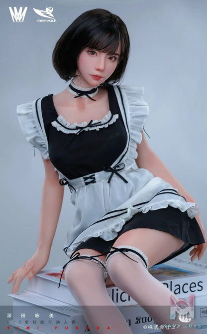 Max Milk Studio & ManYou Studio – Original Eimi Fukada