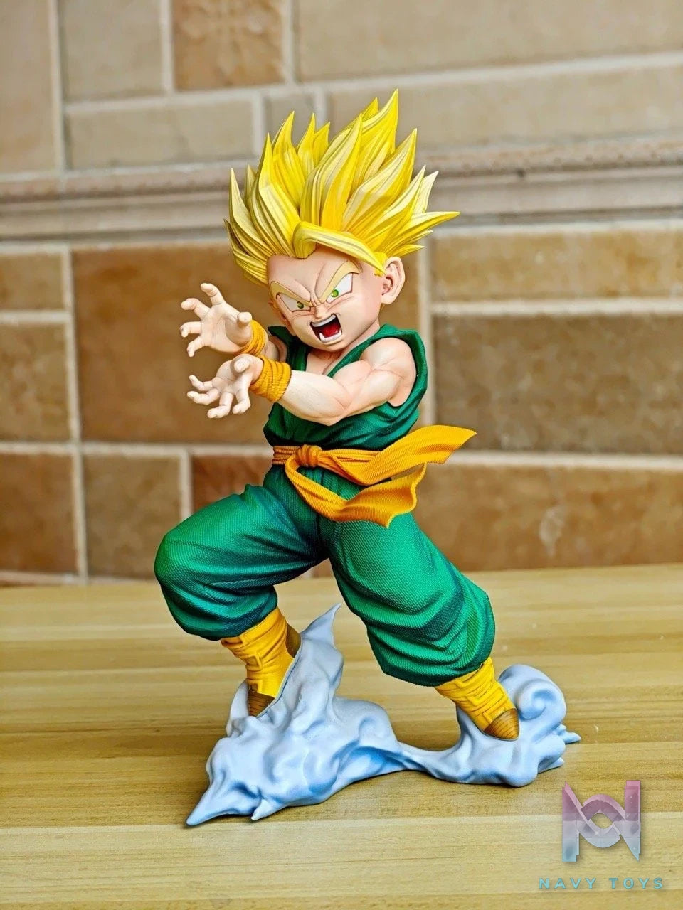 Super Saiyan Trunks - Dragon Ball - FXW Studio resin statue fxw studio anime figure