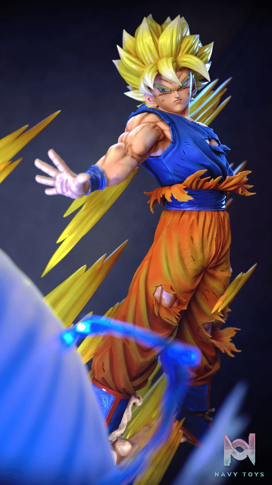 KD Collectibles – Goku vs Kid Buu Dragon Ball