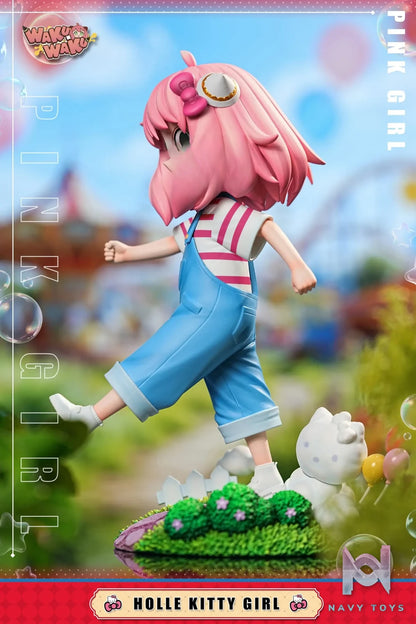 WakuWaku Studio – Anya Forger Holle Kitty Girl Spy x Family
