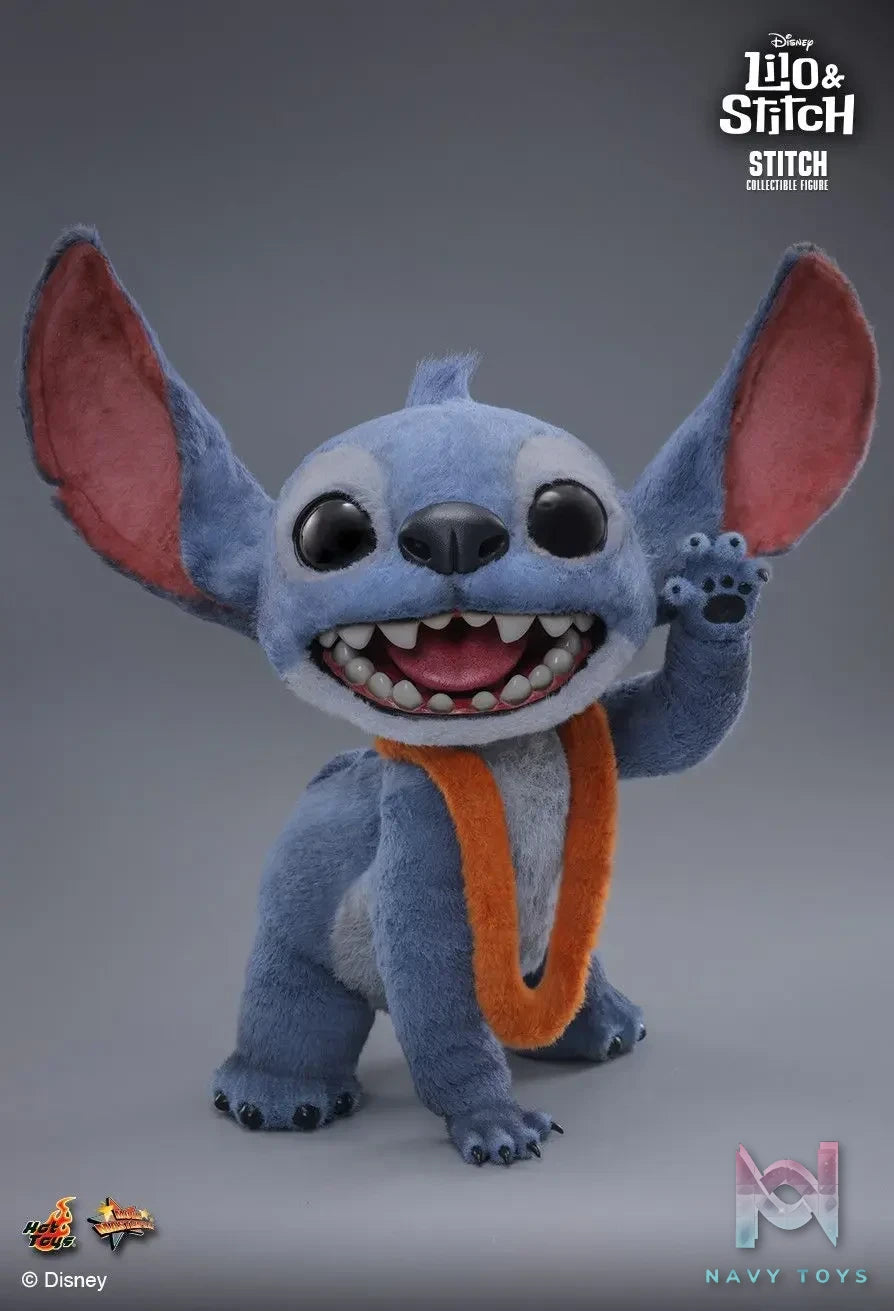 Hottoys – Lilo & Stitch Stitch Collectible Figure MMS815 (Licensed)