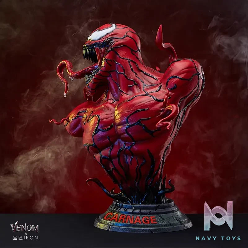 IRON Studio – Marvel Carnage