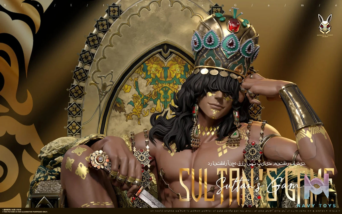 Mechanical Rabbit Studio – Sultan The Beautiful Tyrant Sultan’s Game
