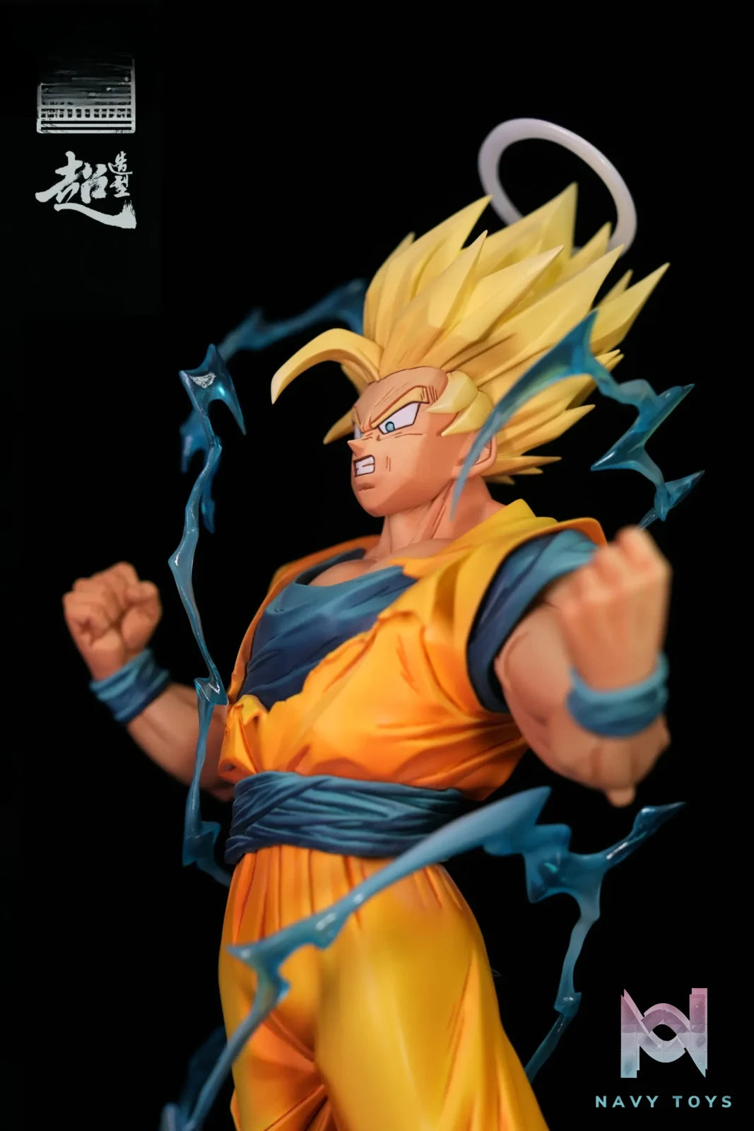 C3 Studio – Son Goku Showdown of Destiny Dragon Ball