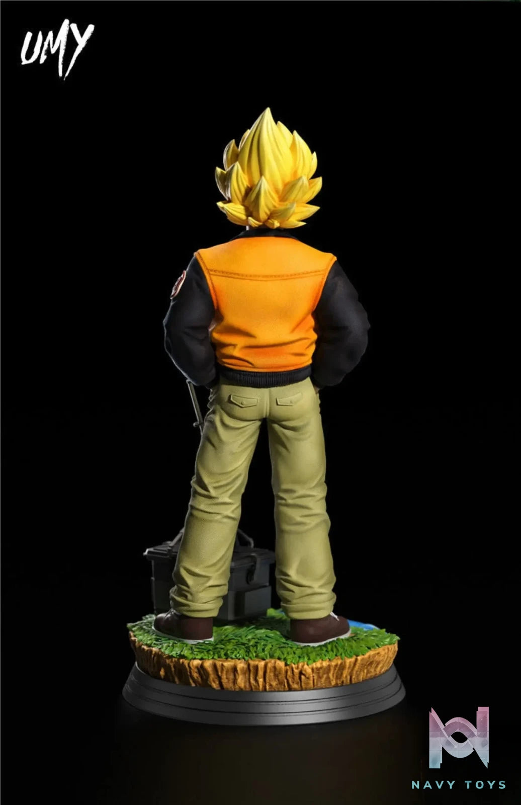 UMY Studio – Dragon Ball Casual Wear Son Goku