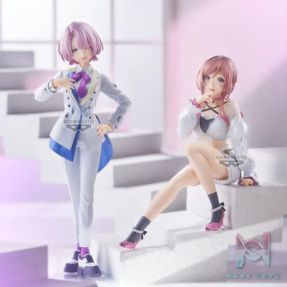 BANPRESTO – Gakuen Idolmaster ESPRESTO Elegant Hues: Arimura Mao (Licensed)