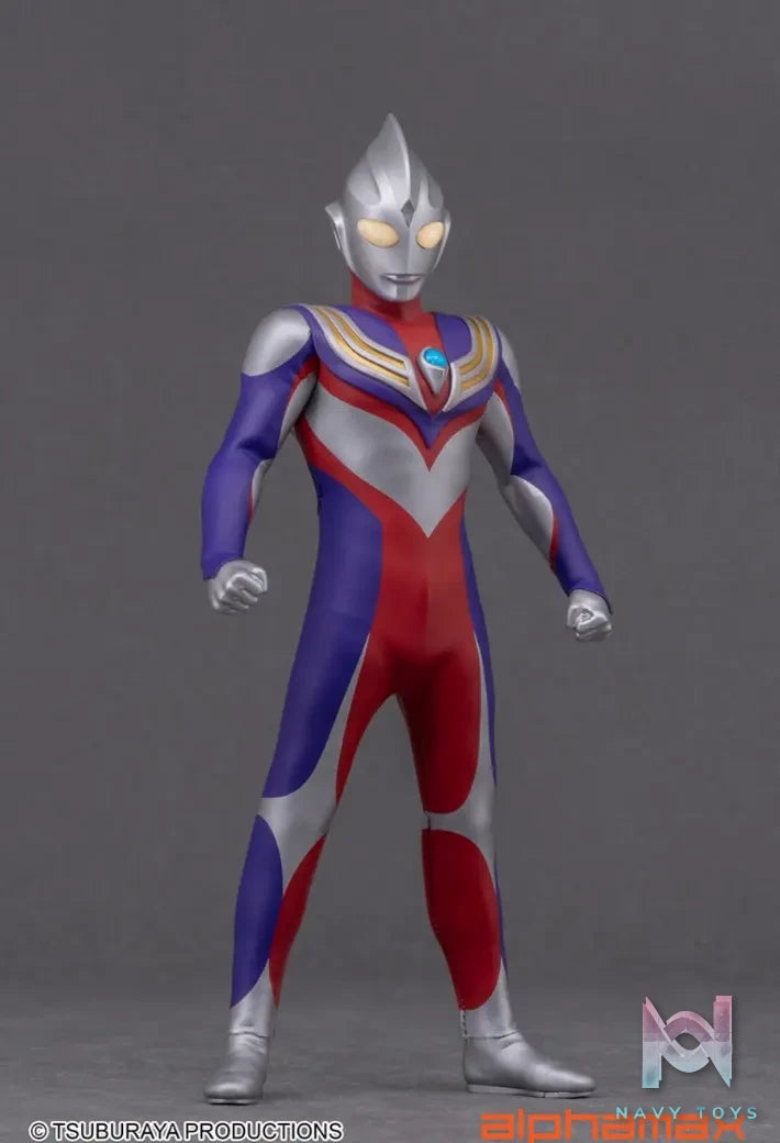 Alphamax – Ultraman Tiga Composite 2.0 AX-0325 Action Figure (Licensed)