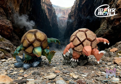 Cai You Studio – Golem Pokémon