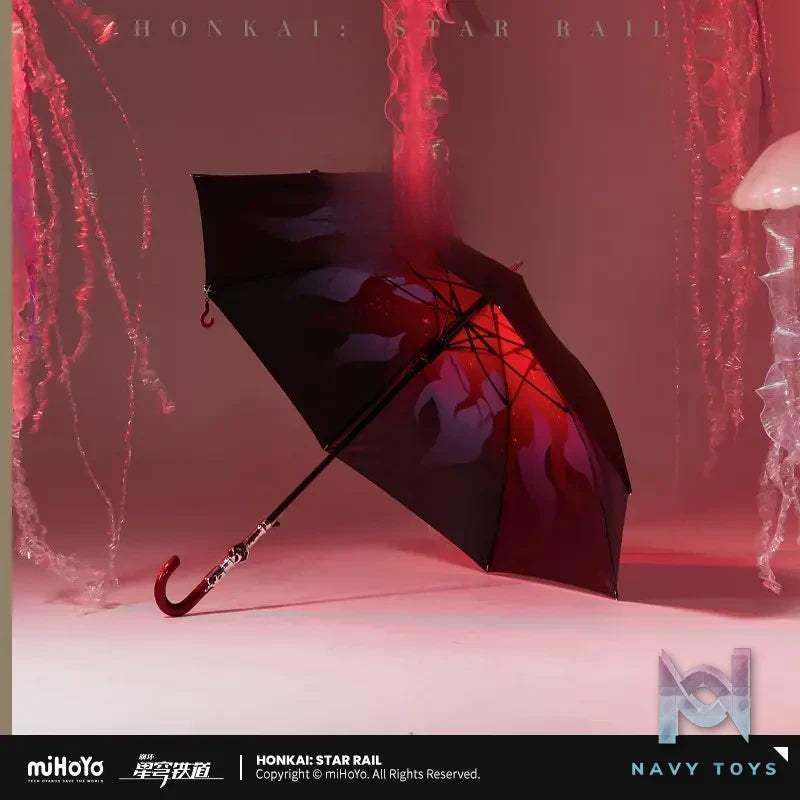 miHoYo – Honkai: Star Rail Evernight Impression Series Long Handle Umbrella (Licensed)