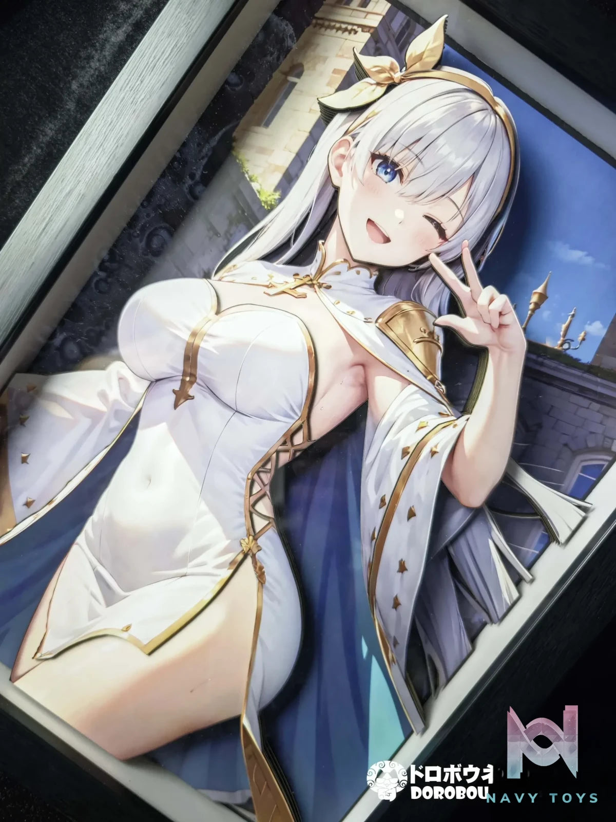 Dorobou Neko Studio – Fate Series DSMG-077 Anastasia
