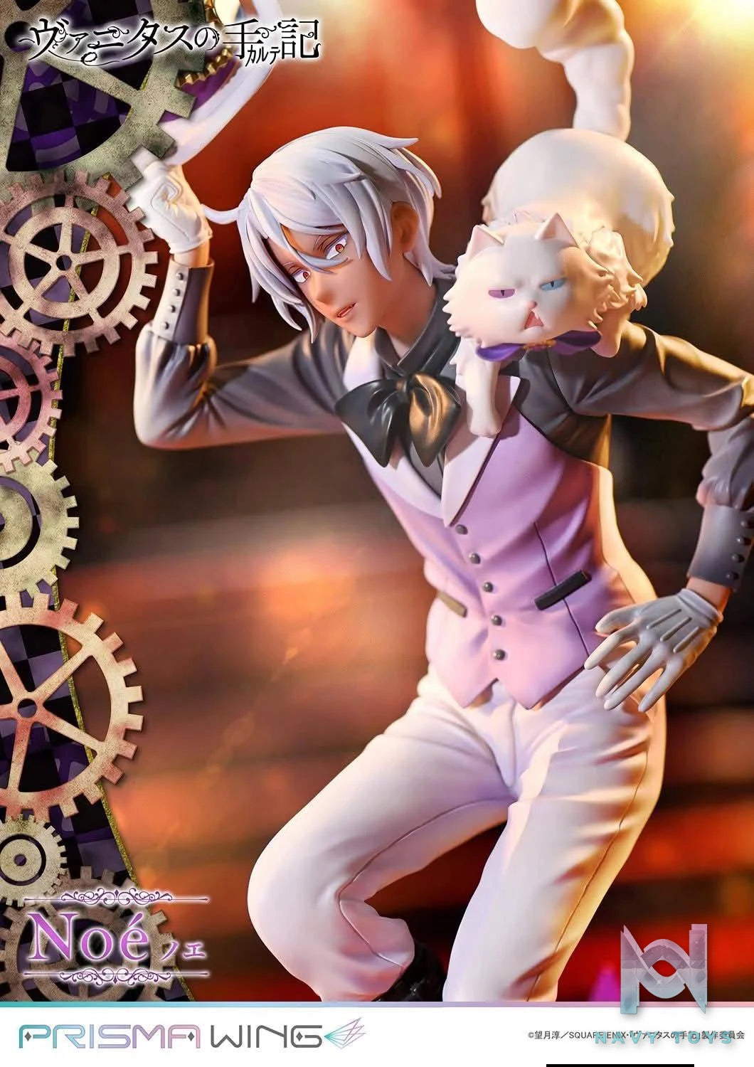 Noé resin statue prime 1 studio anime figure