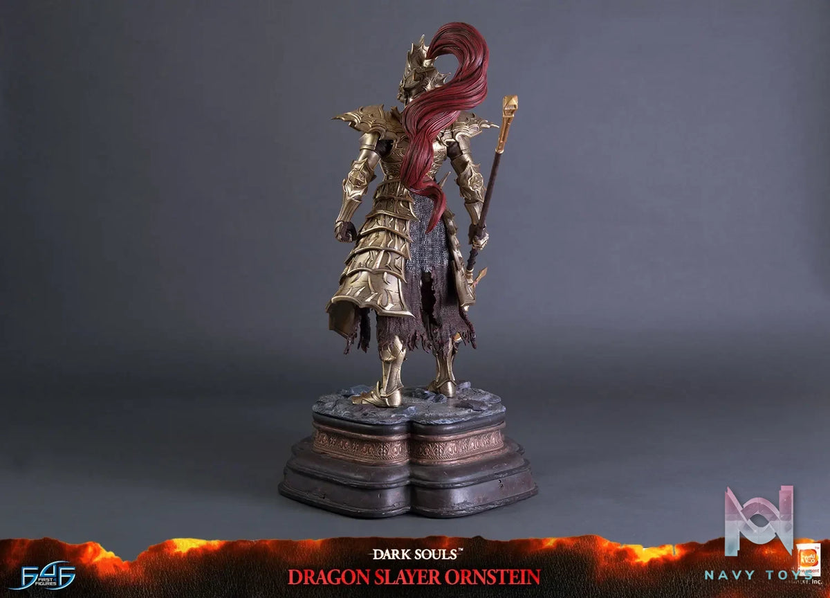 First 4 Figures – Dark Souls Dragon Slayer Ornstein DSORNR (Licensed)