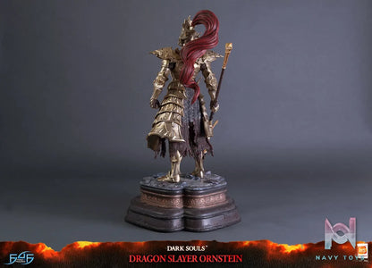 First 4 Figures – Dark Souls Dragon Slayer Ornstein DSORNR (Licensed)