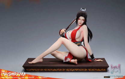 PINK BUTTERFLY Studio – Mai Shiranui The King of Fighters