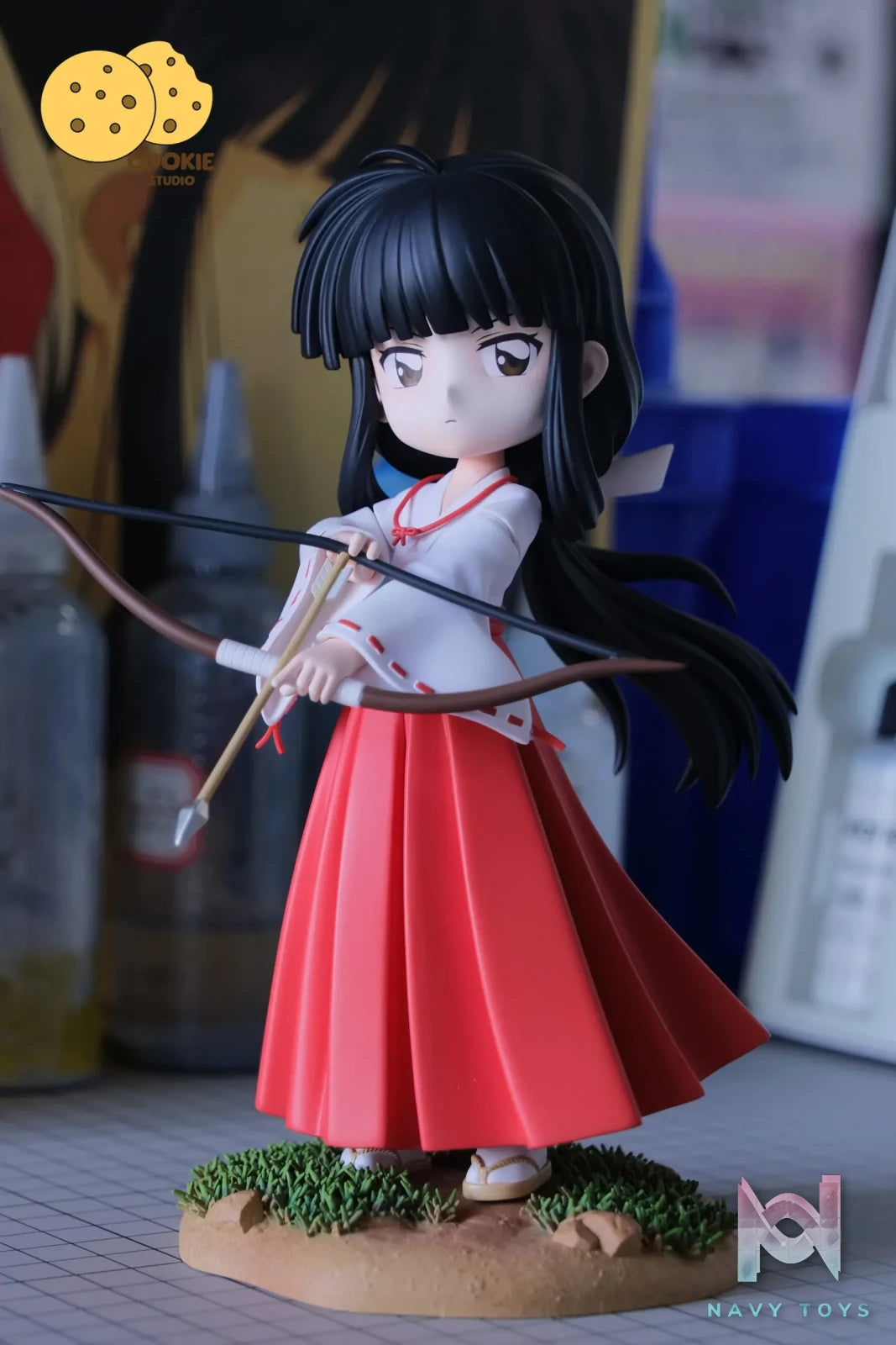 Cookie Studio – Kikyo Archery InuYasha