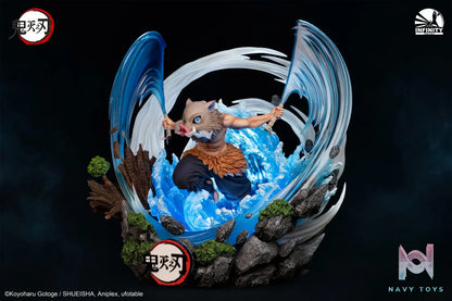 Infinity Studio – Demon Slayer: Kimetsu no Yaiba Inosuke Hashibira (Licensed)