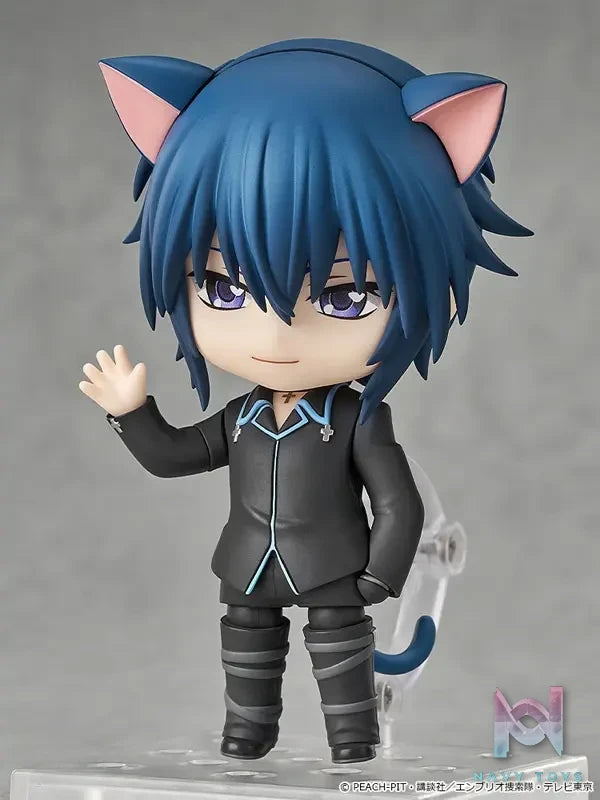 GSAS – Nendoroid Anime “Shugo-chara!” Ikuto Tsukiyomi (Licensed)