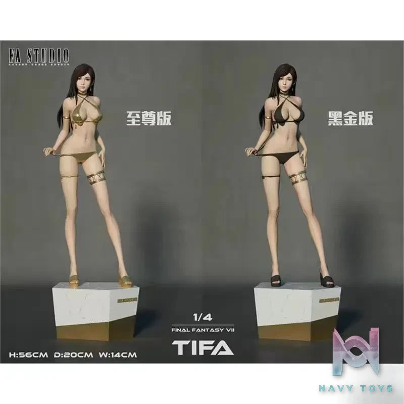 Fallen Angel Studio – Final Fantasy FF7 TIFA 1.0