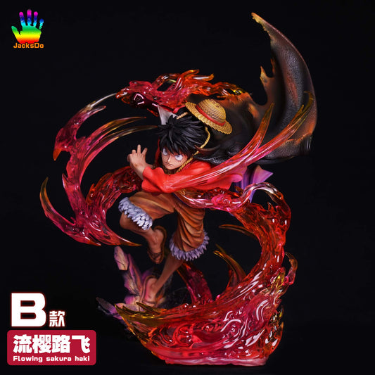 Luffy - Jacksdo Studio resin statue jacksdo studio anime figure