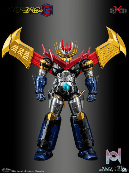 SKY X STUDIO – Mazin Emperor G Complete Action Figure SXD-20 SXD-20J (Licensed)