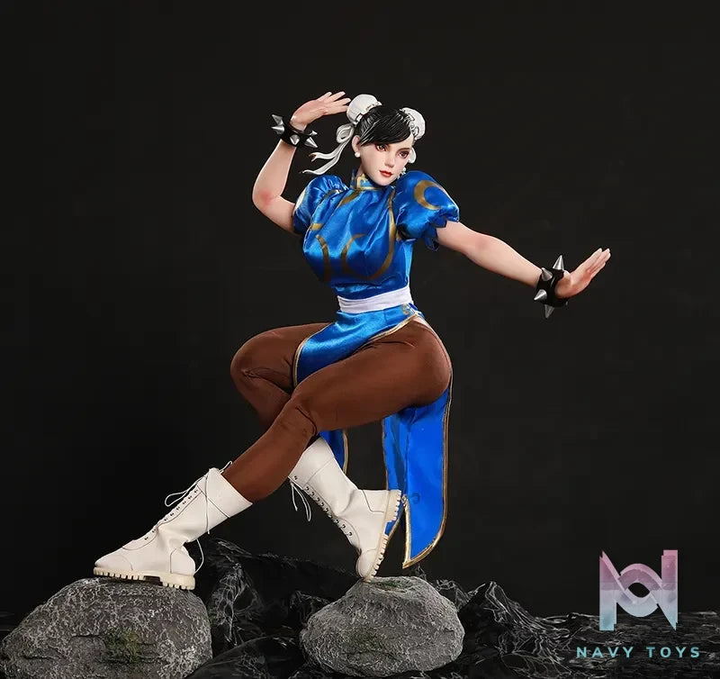 Ling Yun Studio – Street Fighter Chun-Li