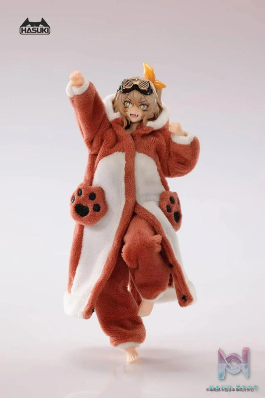 HASUKI – Doll Costume Kigurumi Pajamas CS021A CS021B CS021C (Licensed)