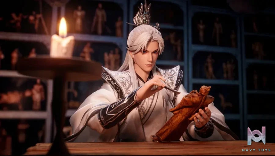 Cosmic Creations – Renegade Immortal Wang Lin Spirit Severing Stage 1/6 Scale Action Figure CC9146 (Licensed)