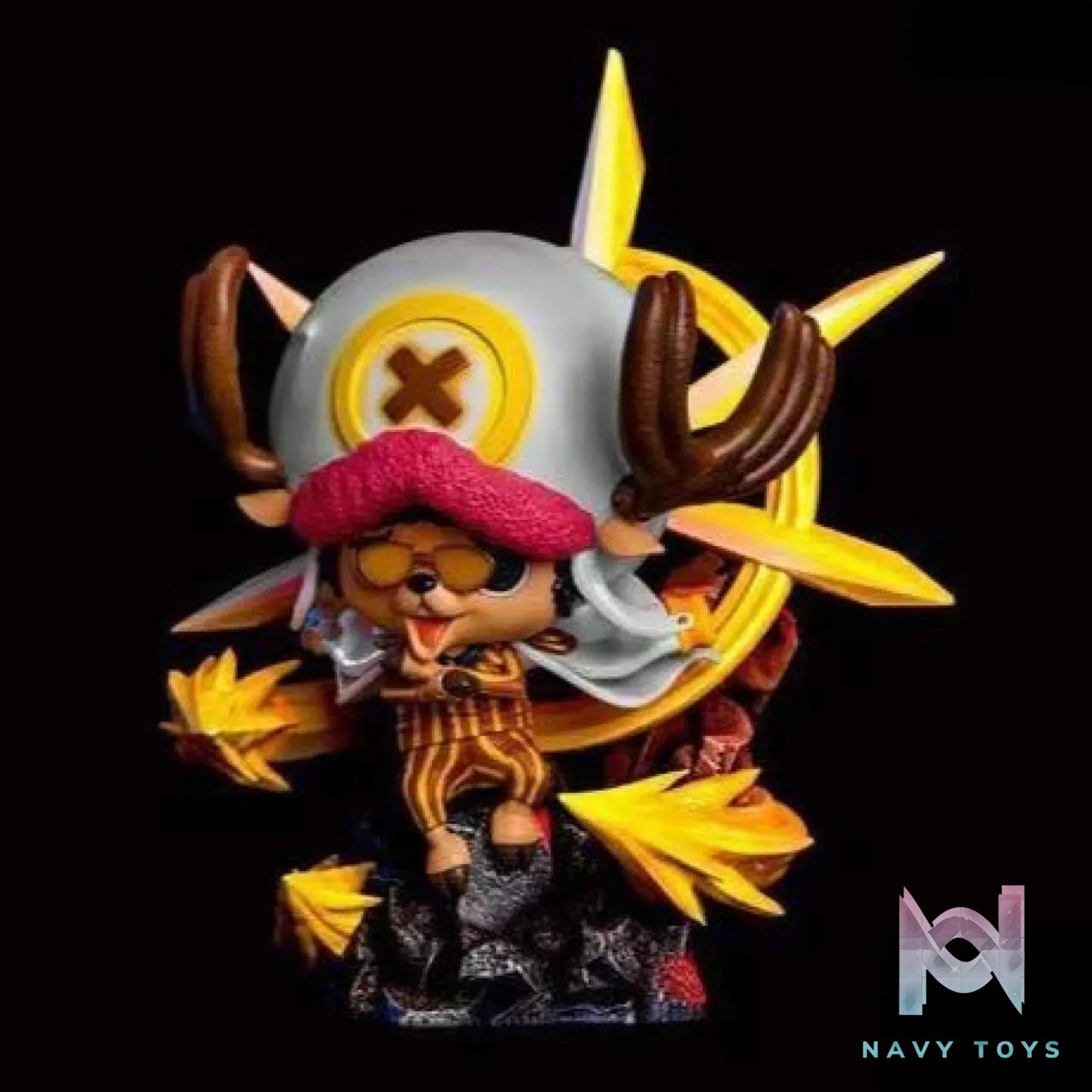 Wu Shuang Studio – One Piece Chopper Cosplay Admirals