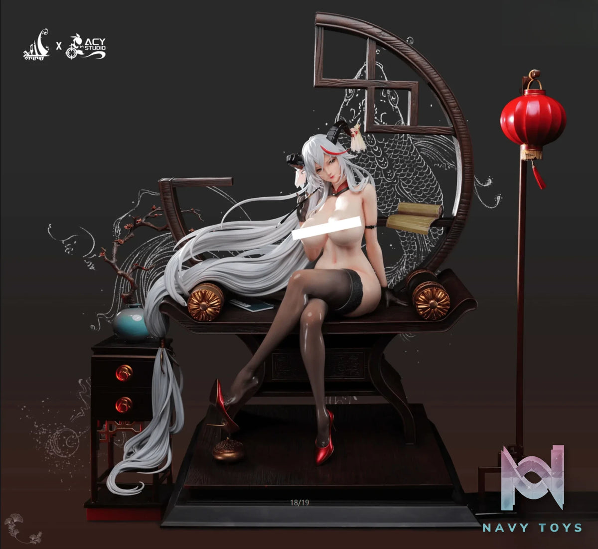 Xpic Studio & Acy Studio – Azur Lane Agir