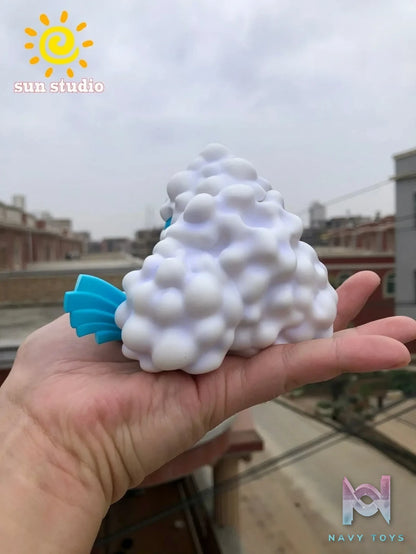 Sun Studio – Pokémon Alola Vulpix and Mega Altaria