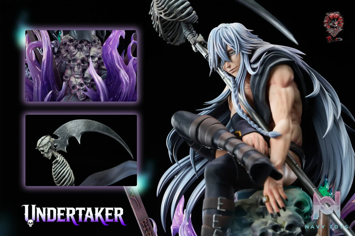 Weare A Design Studio – Undertaker Black Butler