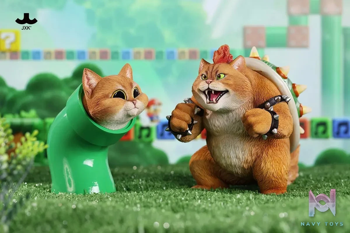 JXK Studio – Original Bowser Cat (Licensed)
