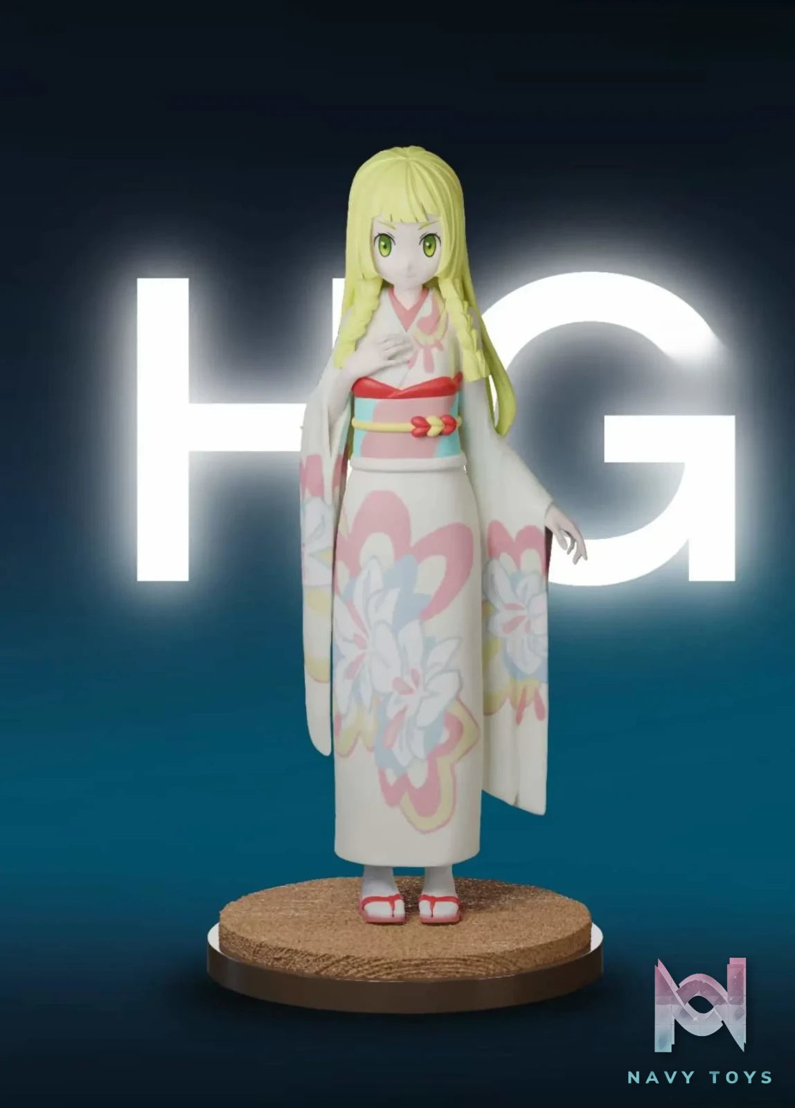 HG Studio – Pokémon Lillie