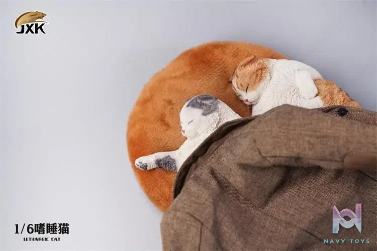 JXK – 1/6th Lethargic cat JXK070 (Licensed)