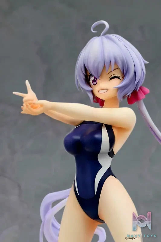 Kaitendoh – Senki Zesshou Symphogear XV Chris Yukine Swimsuit Ver. 1/6 Complete Figure (Licensed)