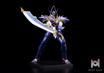 Kotobukiya – OSHI WORKS Yu-Gi-Oh! Duel Monsters Buster Blader Complete Figure (Licensed)