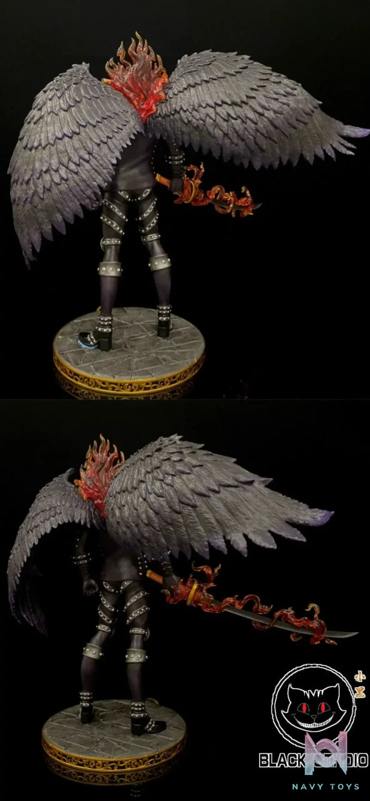Black Studio – Beasts Pirates KING ALBER