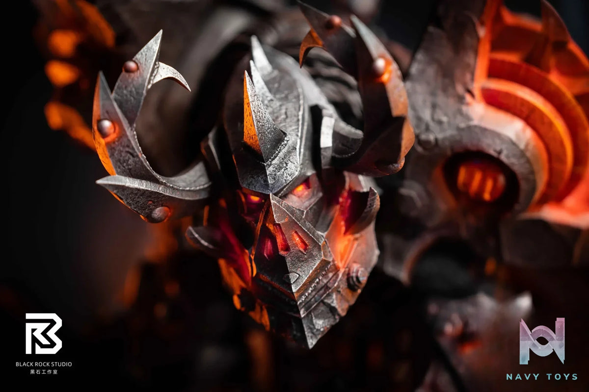 BR Studio – World of Warcraft T17 Tauren Warrior