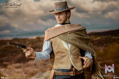 Sideshow Collectibles – The Man With No Name 1/6 Scale Action Figure 100451 (Licensed)