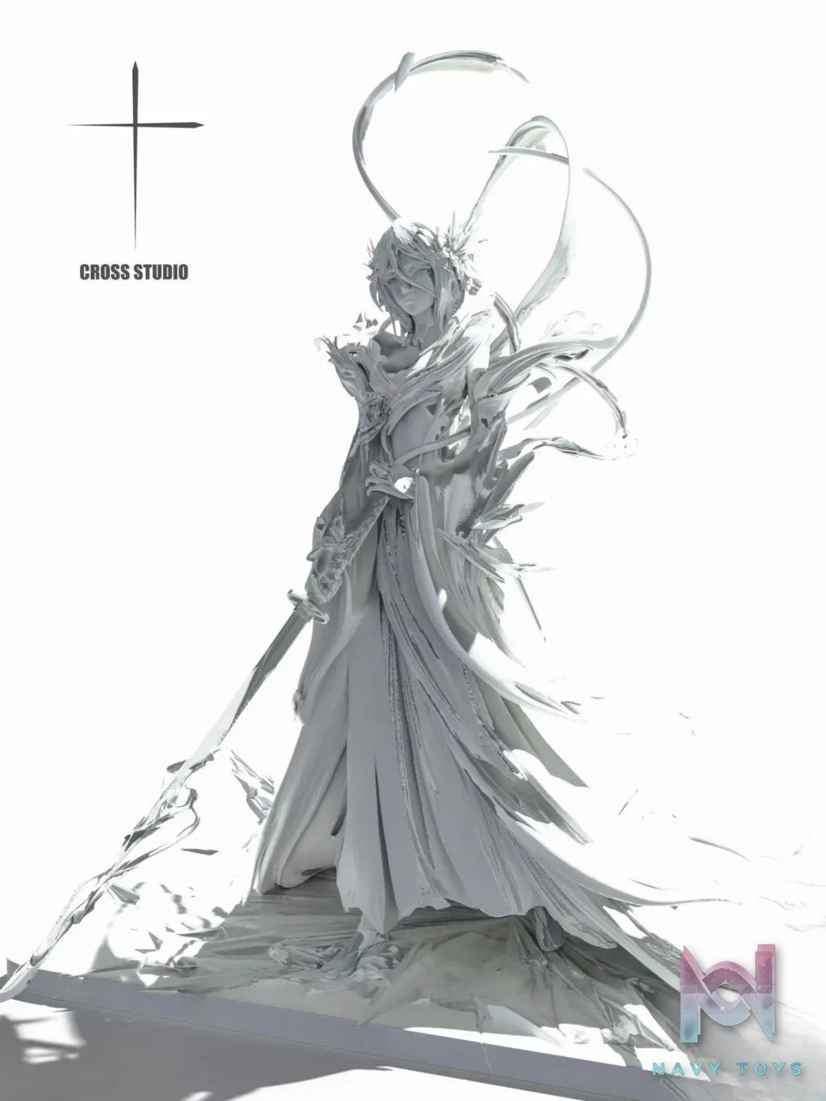 Cross Studio – Rukia Kuchiki Bleach