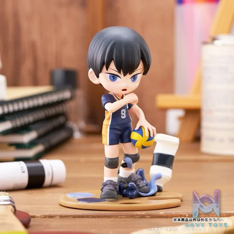 Bushiroad Creative – Haikyu!! Shoyo Hinata & Tobio Kageyama (Licensed)