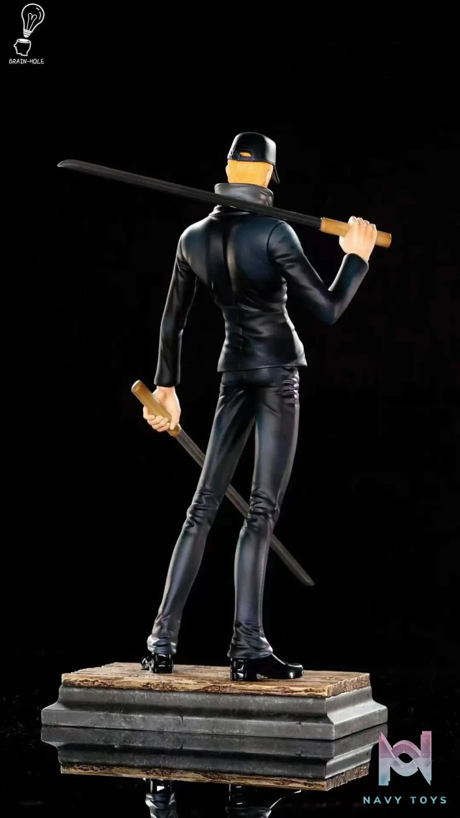 Brain-Hole Studio – One Piece Kaku