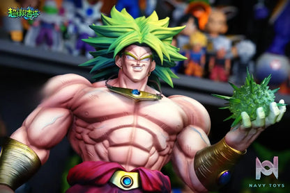 BQ Studio – Arrogant Broly Dragon Ball
